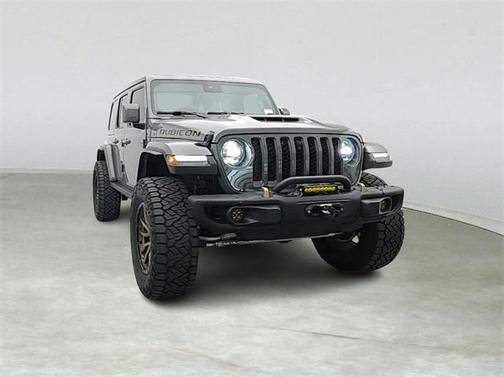 2022 Jeep Wrangler Unlimited Rubicon 392