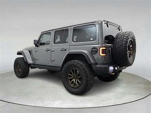 2022 Jeep Wrangler Unlimited Rubicon 392