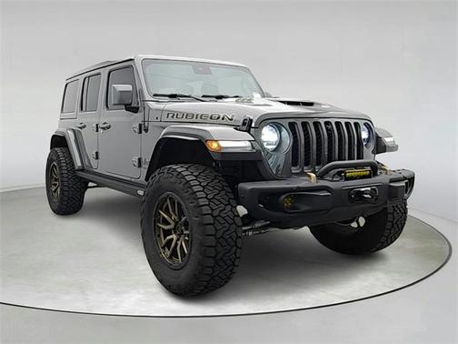 2022 Jeep Wrangler Unlimited Rubicon 392
