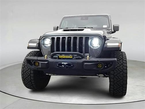 2022 Jeep Wrangler Unlimited Rubicon 392
