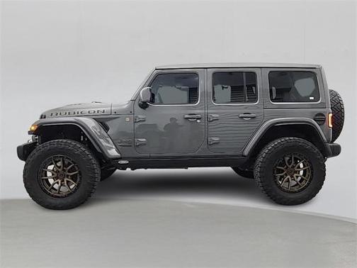 2022 Jeep Wrangler Unlimited Rubicon 392