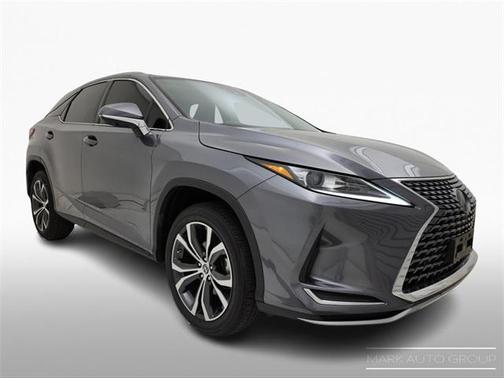 2021 Lexus RX 350 Base