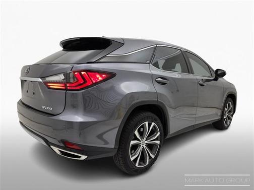 2021 Lexus RX 350 Base