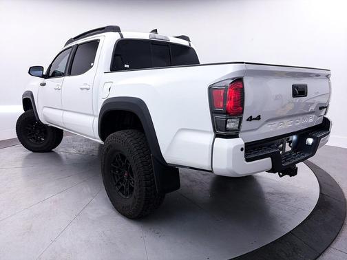 2021 Toyota Tacoma TRD Pro