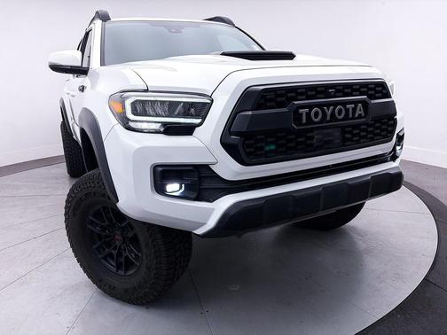2021 Toyota Tacoma TRD Pro