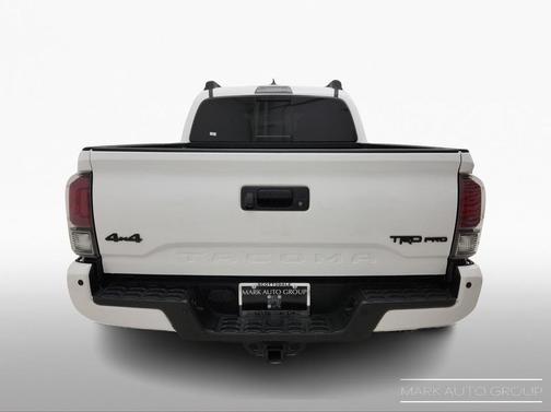 2021 Toyota Tacoma TRD Pro