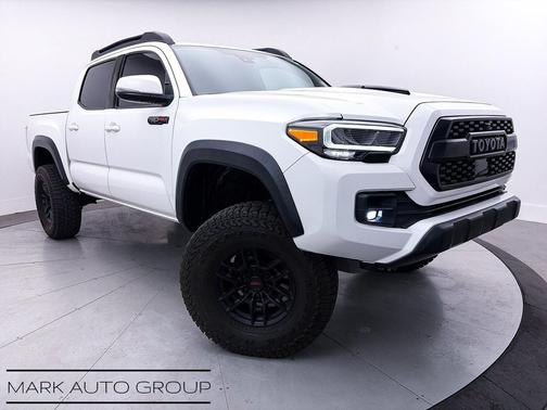 2021 Toyota Tacoma TRD Pro