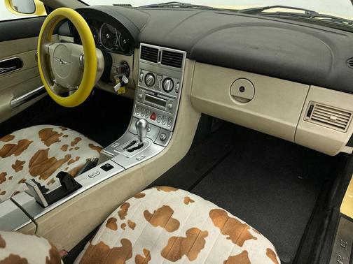 2005 Chrysler Crossfire Base
