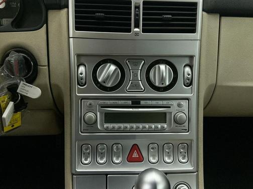2005 Chrysler Crossfire Base