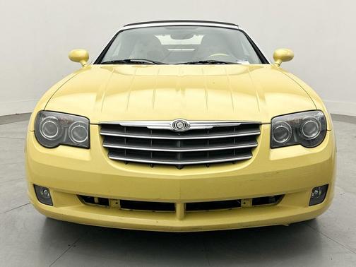 2005 Chrysler Crossfire Base