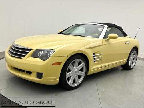 2005 Chrysler Crossfire Base