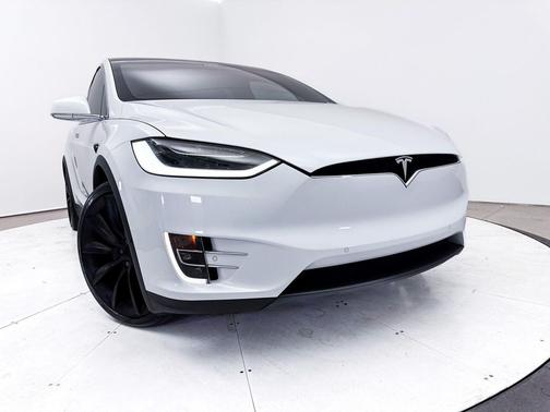 2017 Tesla Model X 100D