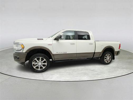 2019 RAM 2500 Longhorn