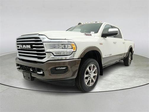 2019 RAM 2500 Longhorn
