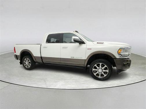 2019 RAM 2500 Longhorn