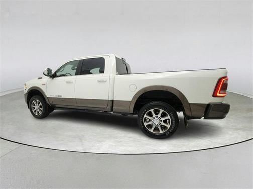 2019 RAM 2500 Longhorn