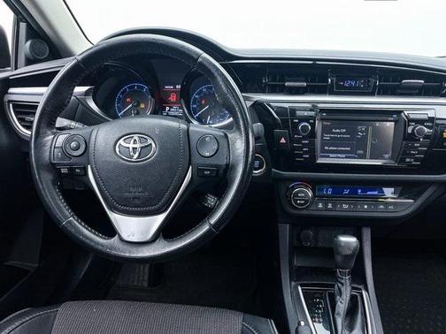 2014 Toyota Corolla S Plus