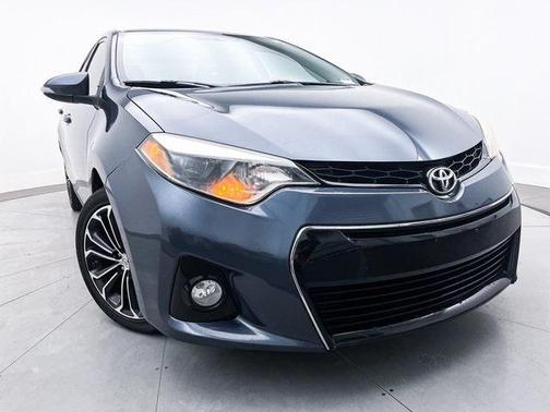 2014 Toyota Corolla S Plus