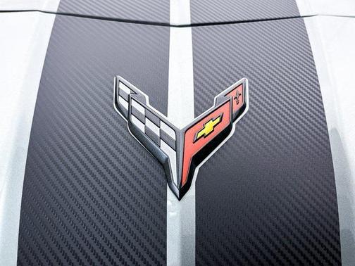 2022 Chevrolet Corvette Stingray w/2LT