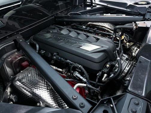 2022 Chevrolet Corvette Stingray w/2LT