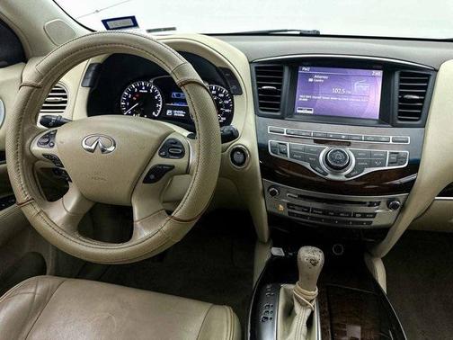 2014 INFINITI QX60 Base