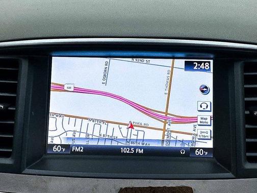 2014 INFINITI QX60 Base
