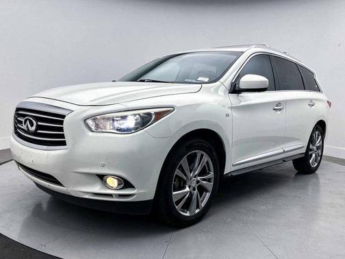 2014 INFINITI QX60 Base