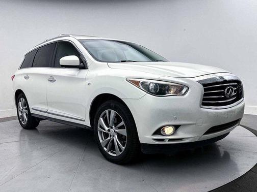 2014 INFINITI QX60 Base