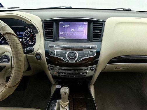 2014 INFINITI QX60 Base
