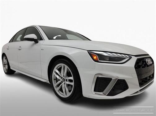 2024 Audi A4 45 S line Premium Plus