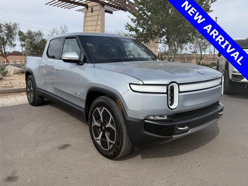 2024 Rivian R1T Adventure