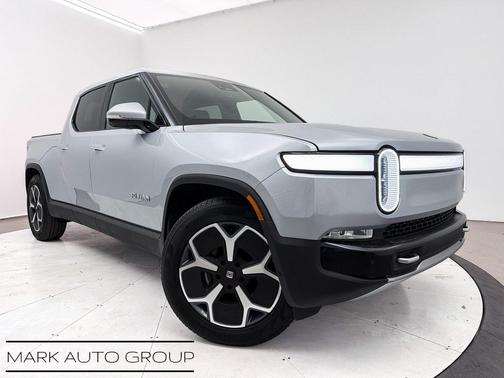 2024 Rivian R1T Adventure