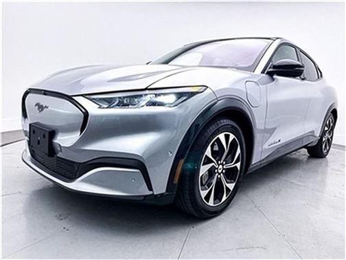 2021 Ford Mustang Mach-E Premium