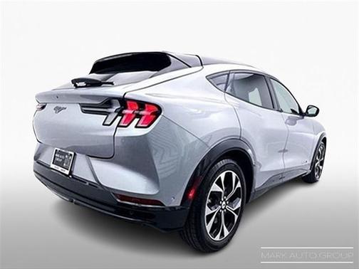 2021 Ford Mustang Mach-E Premium