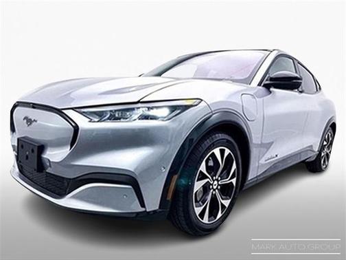 2021 Ford Mustang Mach-E Premium