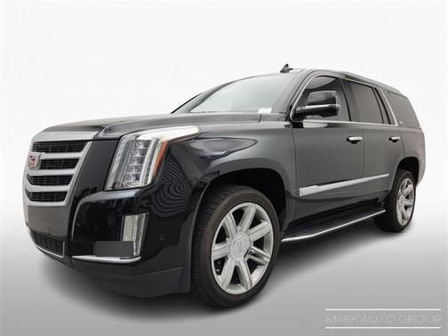 2018 Cadillac Escalade Luxury