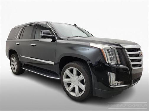 2018 Cadillac Escalade Luxury