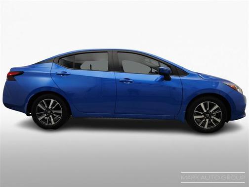 2021 Nissan Versa 1.6 SV