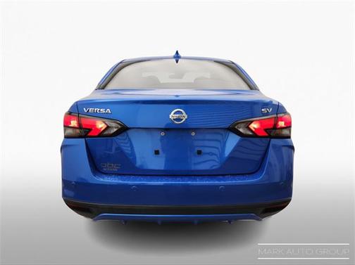2021 Nissan Versa 1.6 SV