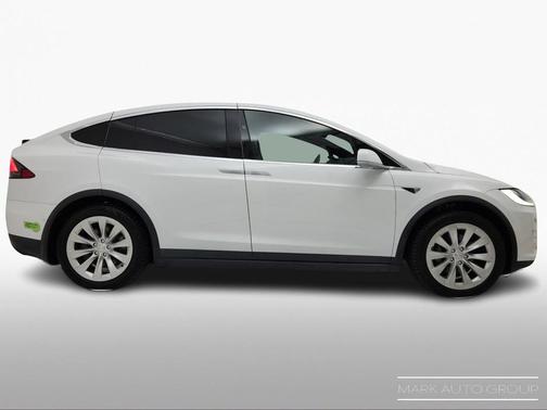 2021 Tesla Model X Long Range Dual Motor All-Wheel Drive