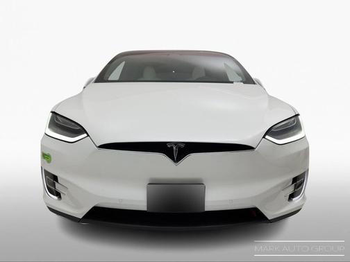 2021 Tesla Model X Long Range Dual Motor All-Wheel Drive