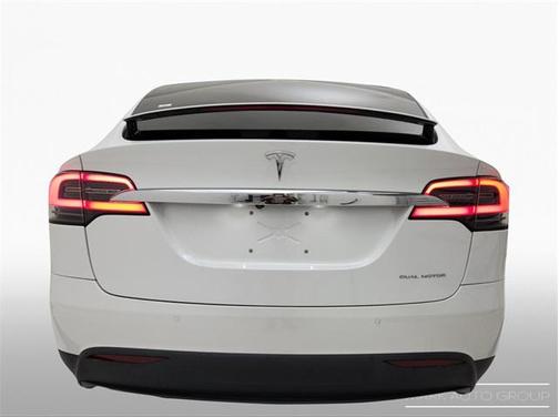 2021 Tesla Model X Long Range Dual Motor All-Wheel Drive