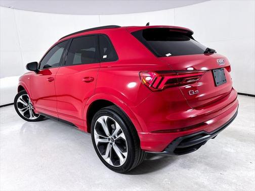 2022 Audi Q3 45 S line Premium Plus