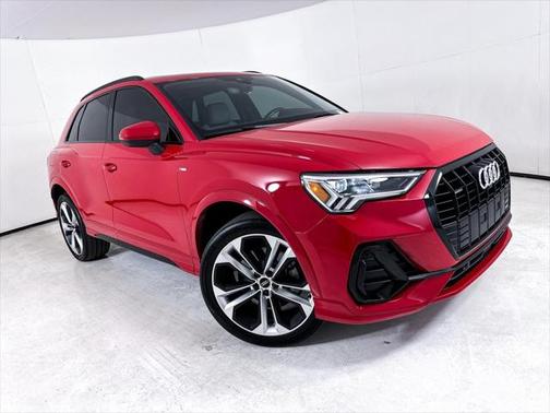 2022 Audi Q3 45 S line Premium Plus
