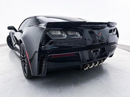 2017 Chevrolet Corvette Z06