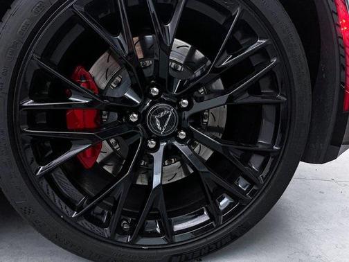 2017 Chevrolet Corvette Z06