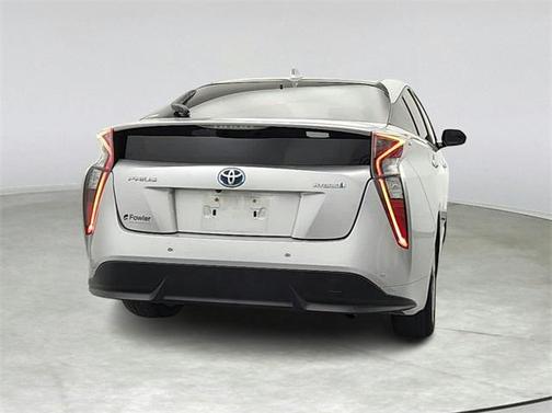 2018 Toyota Prius Four Touring