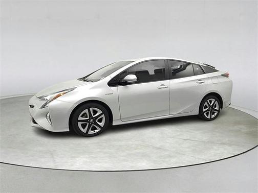 2018 Toyota Prius Four Touring