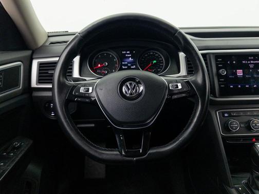 2018 Volkswagen Atlas 3.6L SE