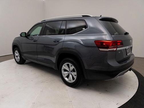 2018 Volkswagen Atlas 3.6L SE